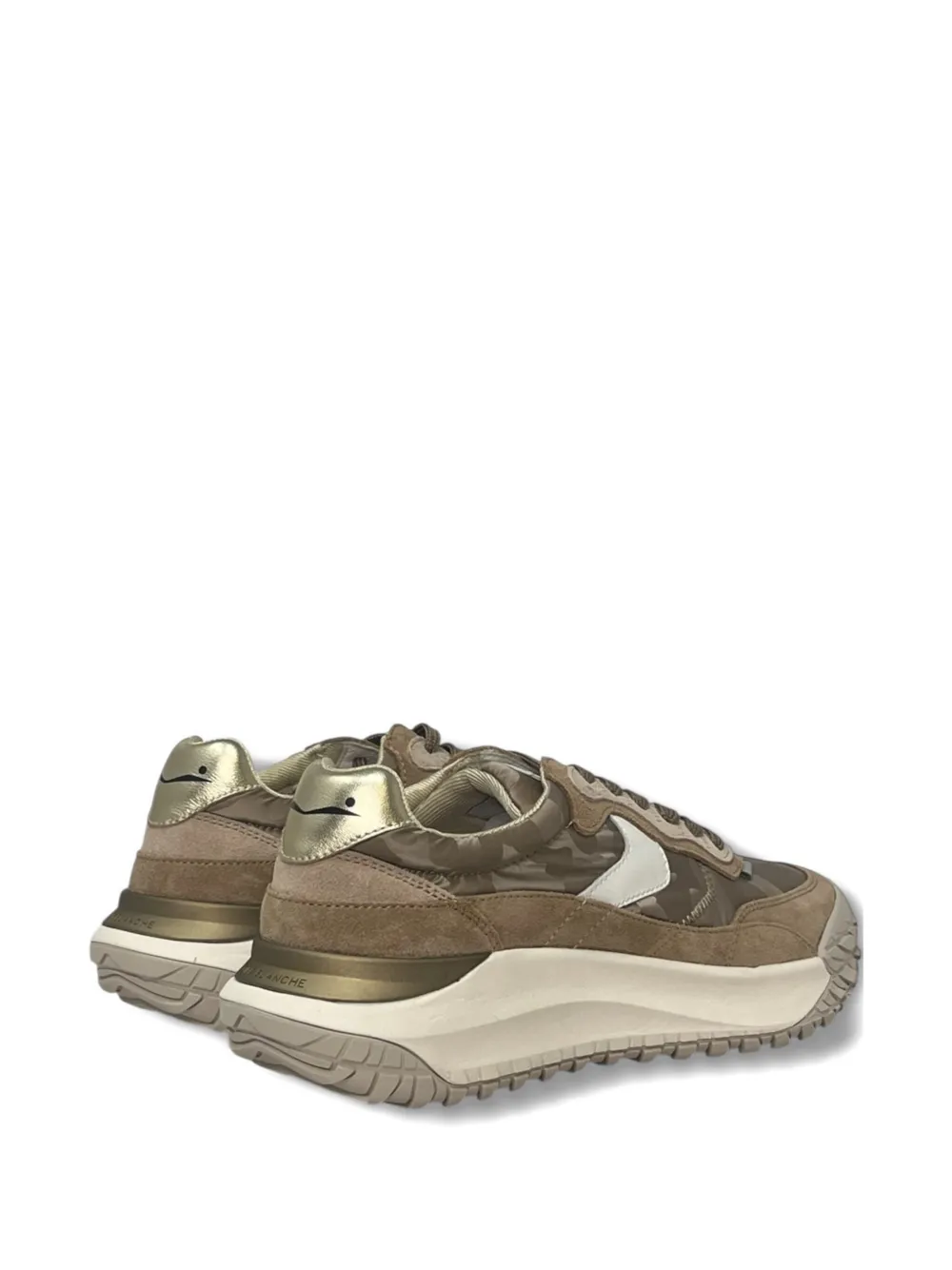 Voile Blanche Club Act sneakers Bruin