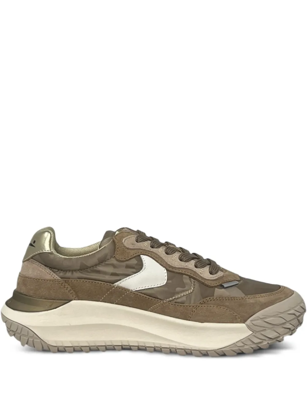 Voile Blanche Club Act sneakers Bruin