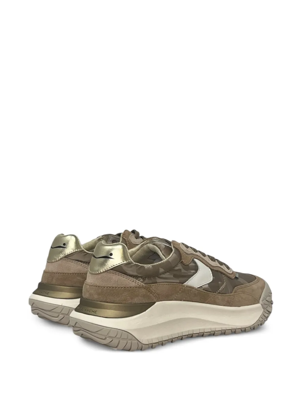 Voile Blanche Club Act sneakers Bruin