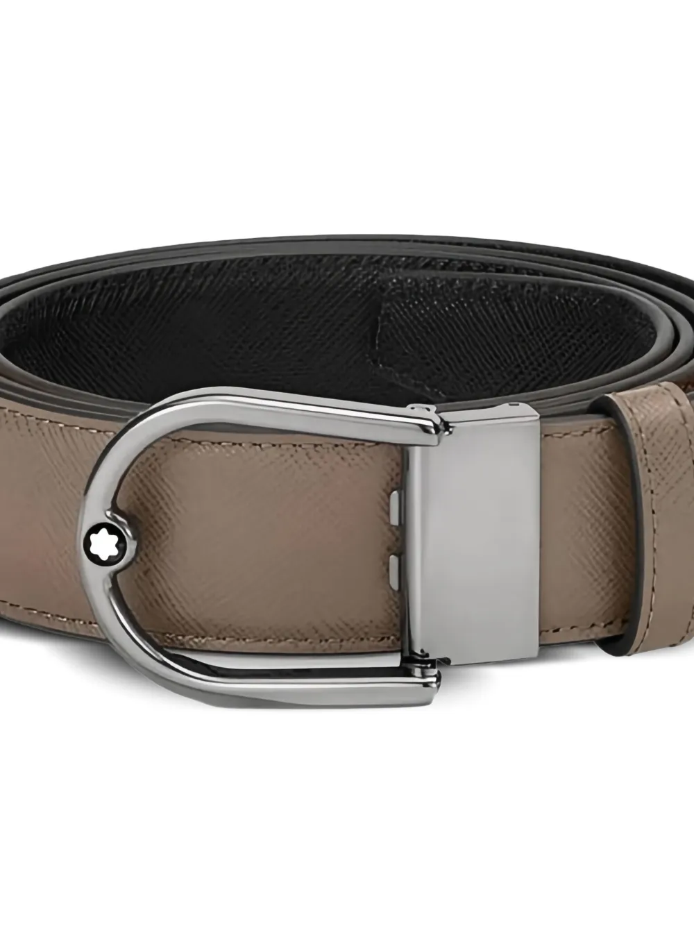 Montblanc ceinture à design réversible | Image 2