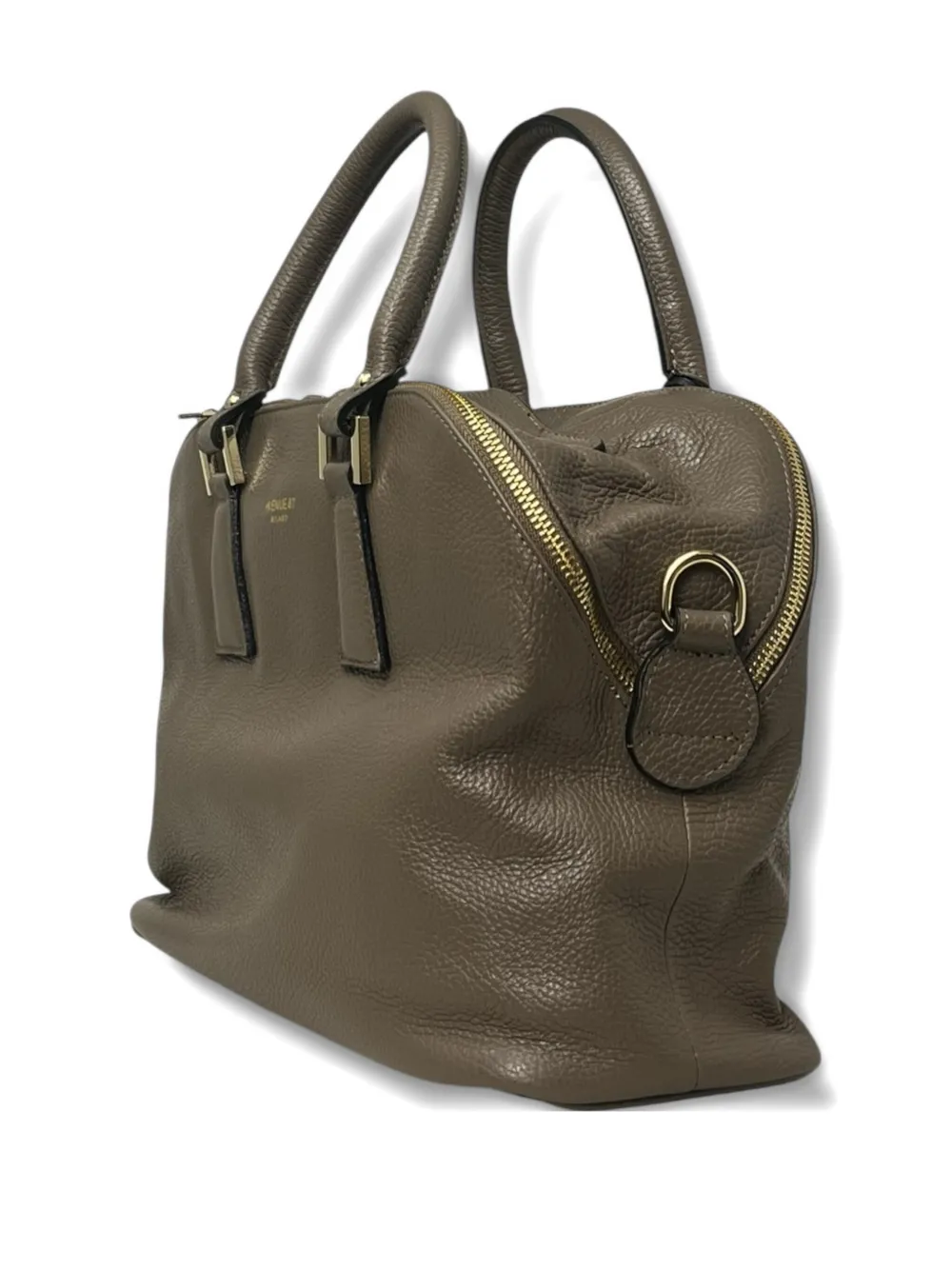 Avenue 67 Zip Fandangoxs Shoulder Bag In Green