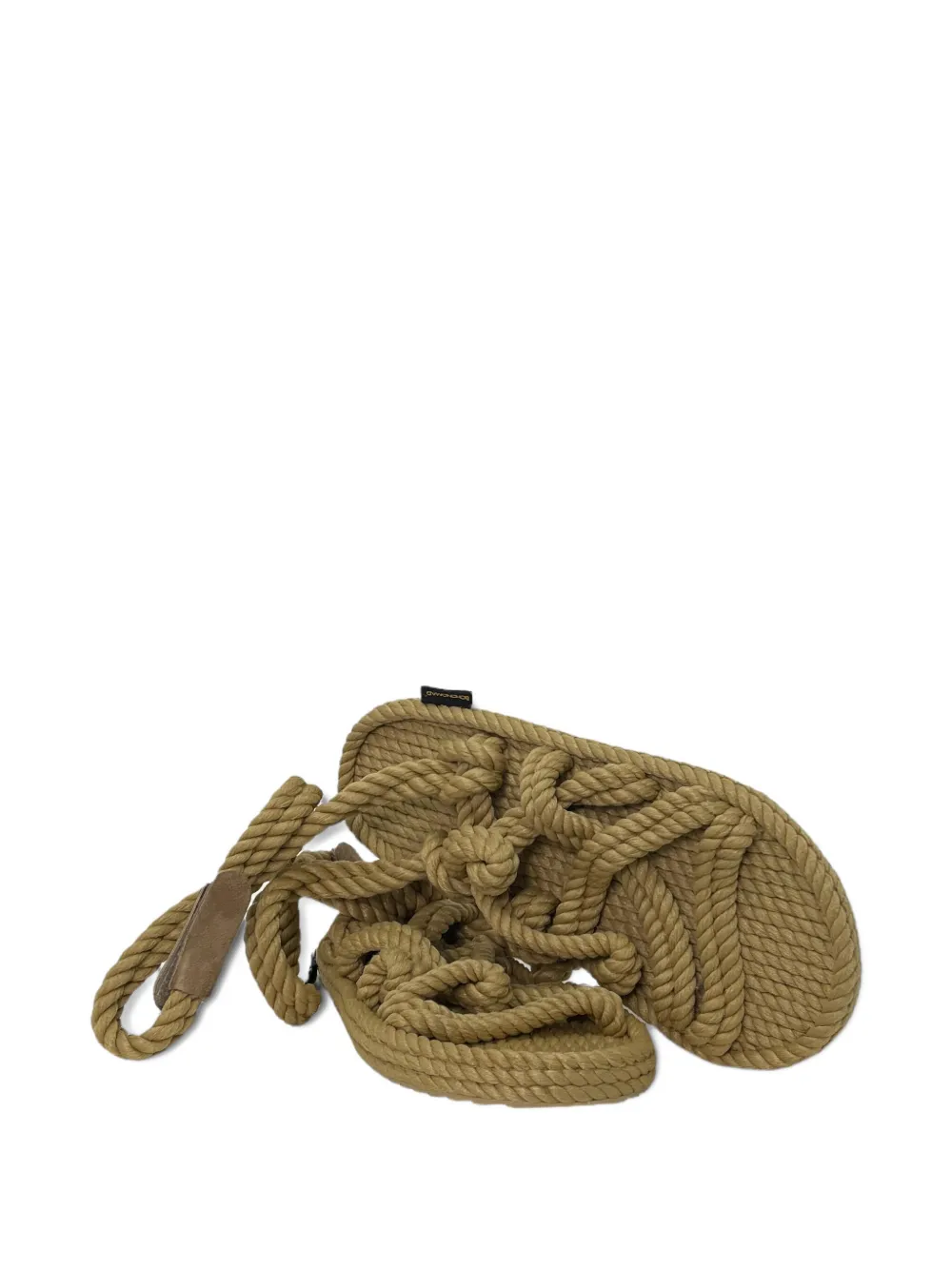 BOHONOMAD Roma rope sandals | Flat Sandals | Image 2