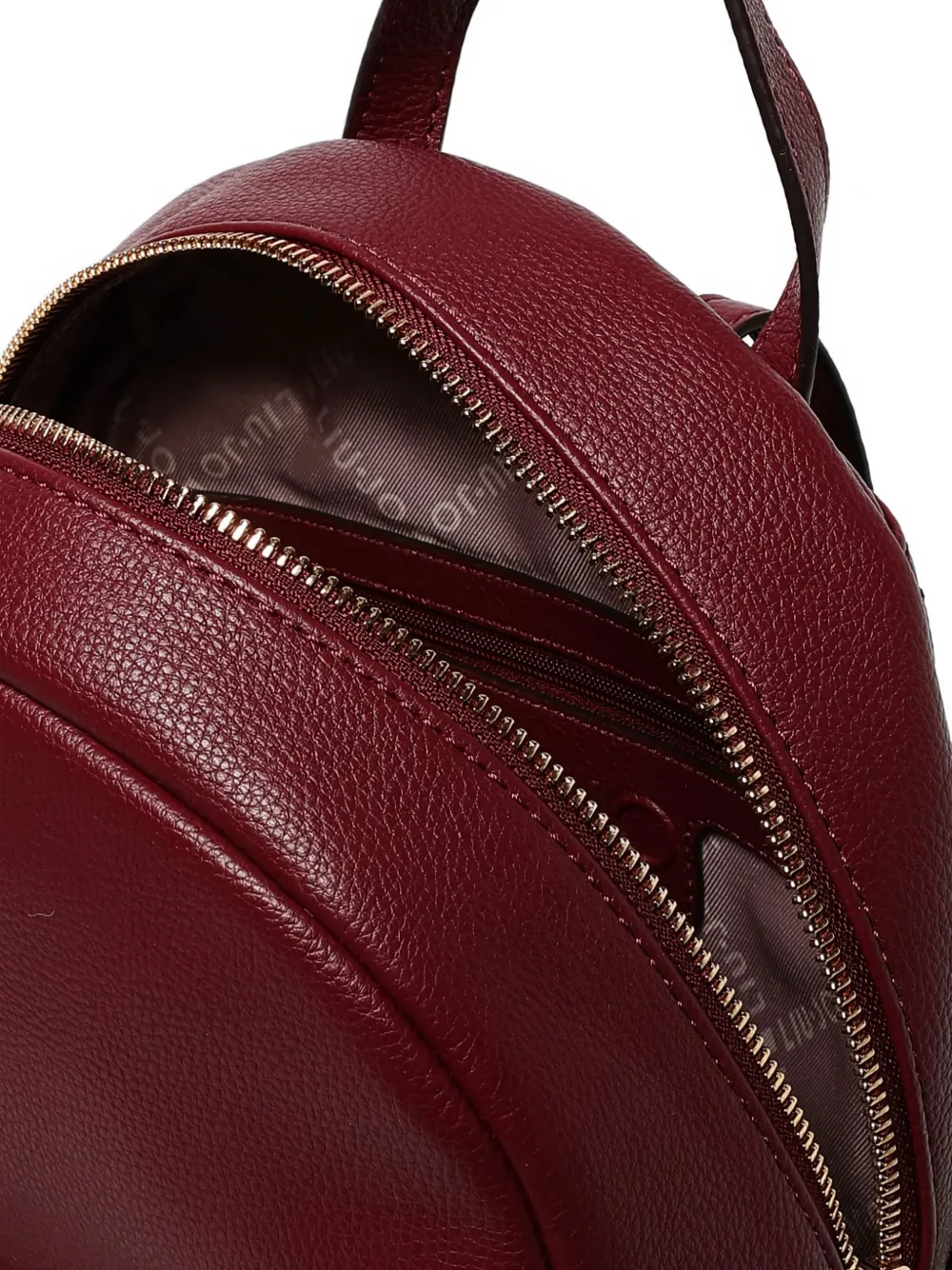 LIU JO Rugzak met logo Rood