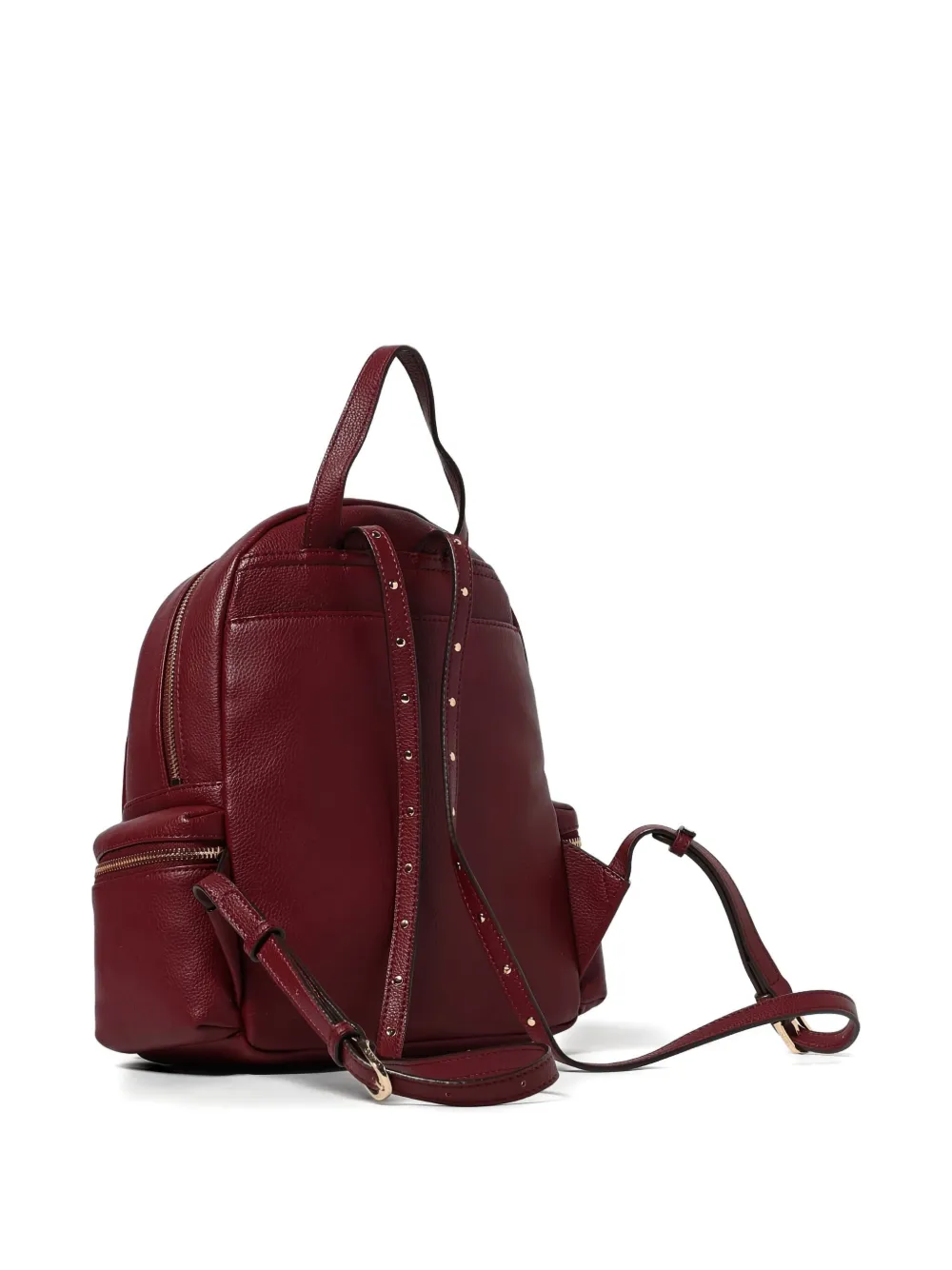 LIU JO logo-detail backpack - Rood