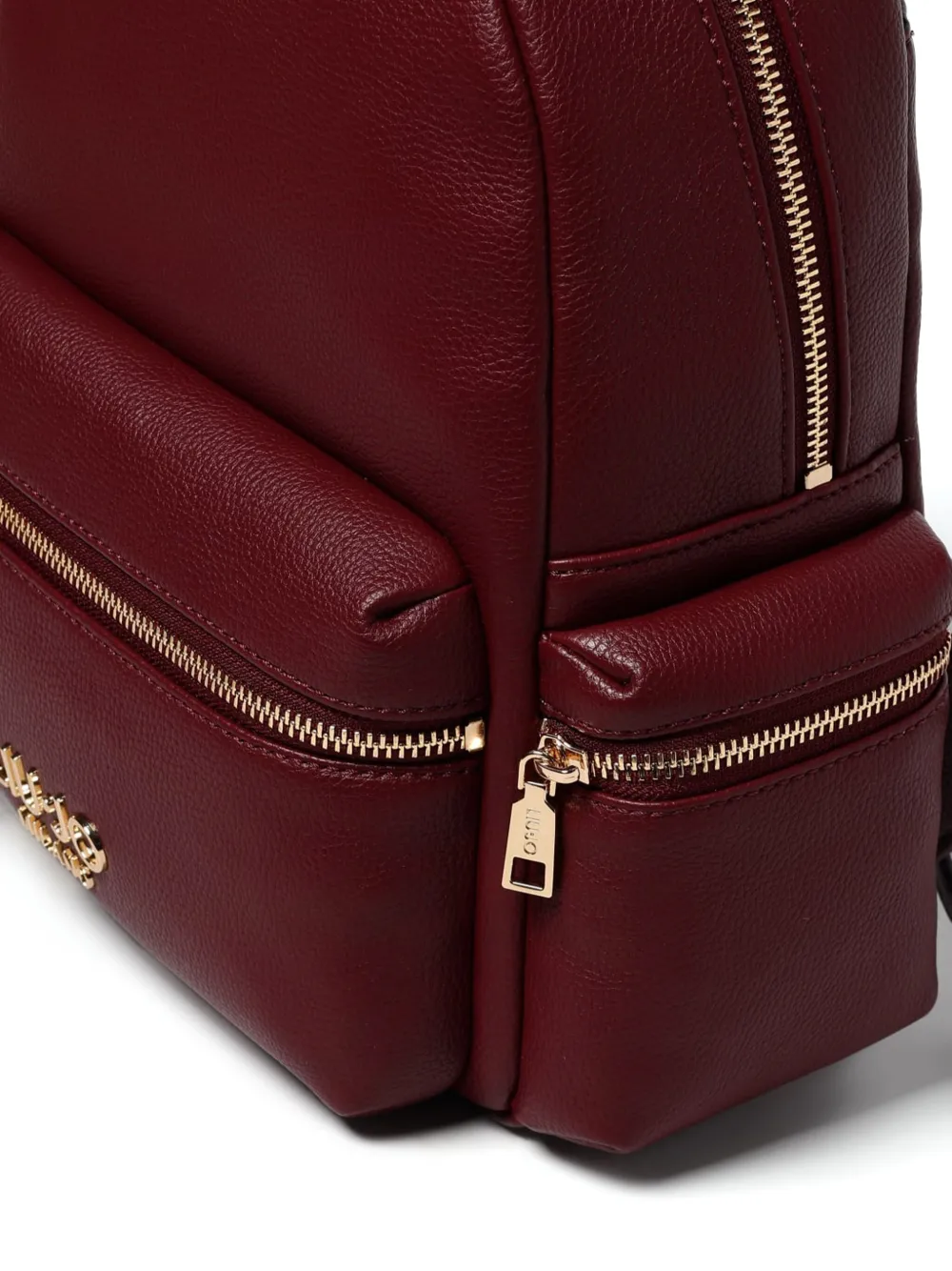 LIU JO Rugzak met logo Rood