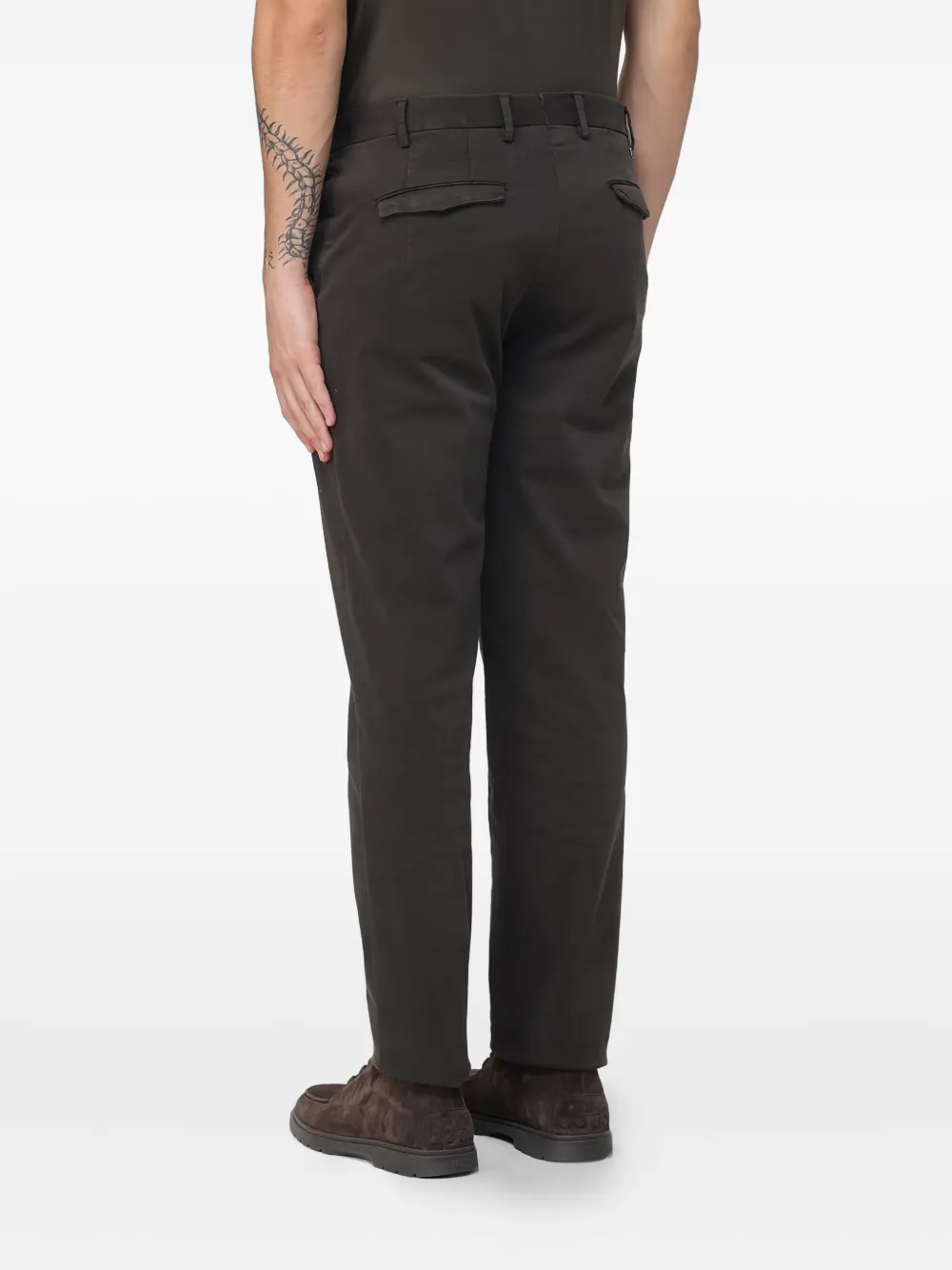 PT Torino Master trousers - Bruin
