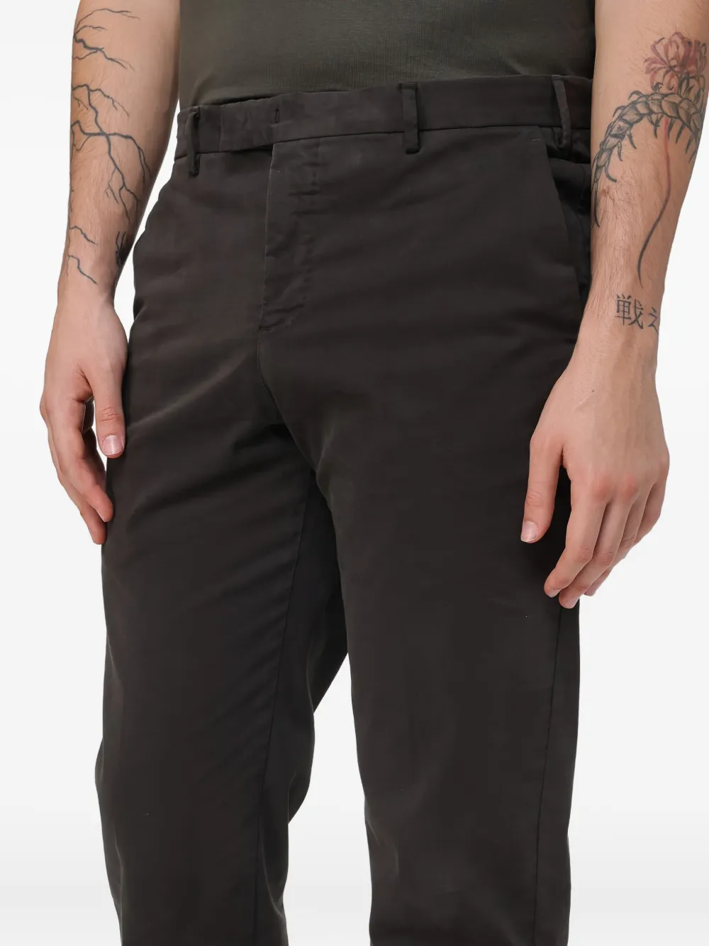 PT Torino Master broek Bruin