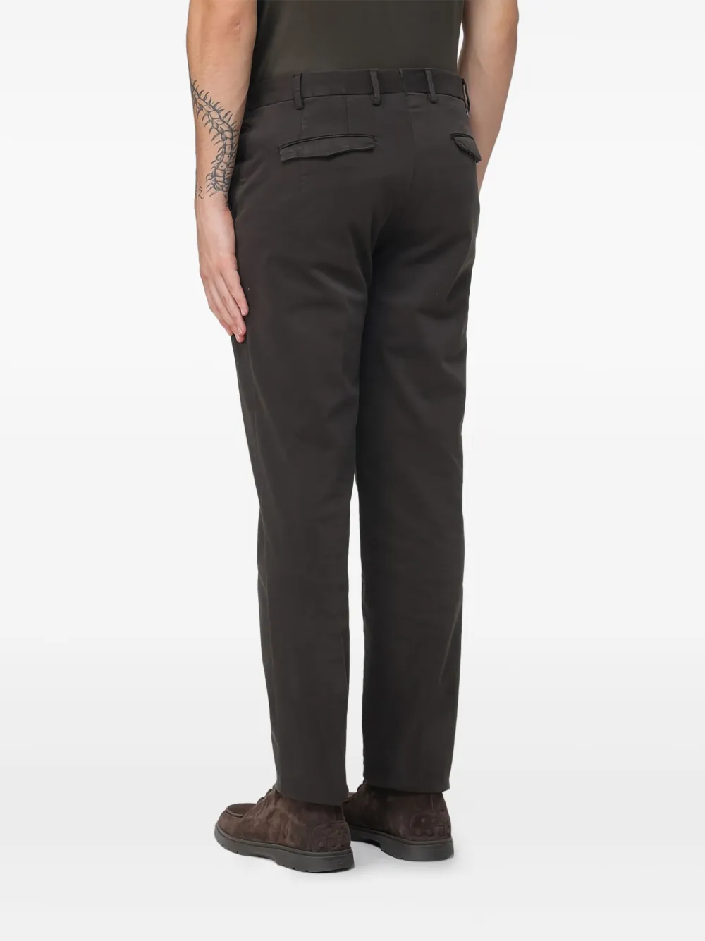 PT Torino بنطال 'ماستر' | بناطيل بقصة مستقيمة | Image 2