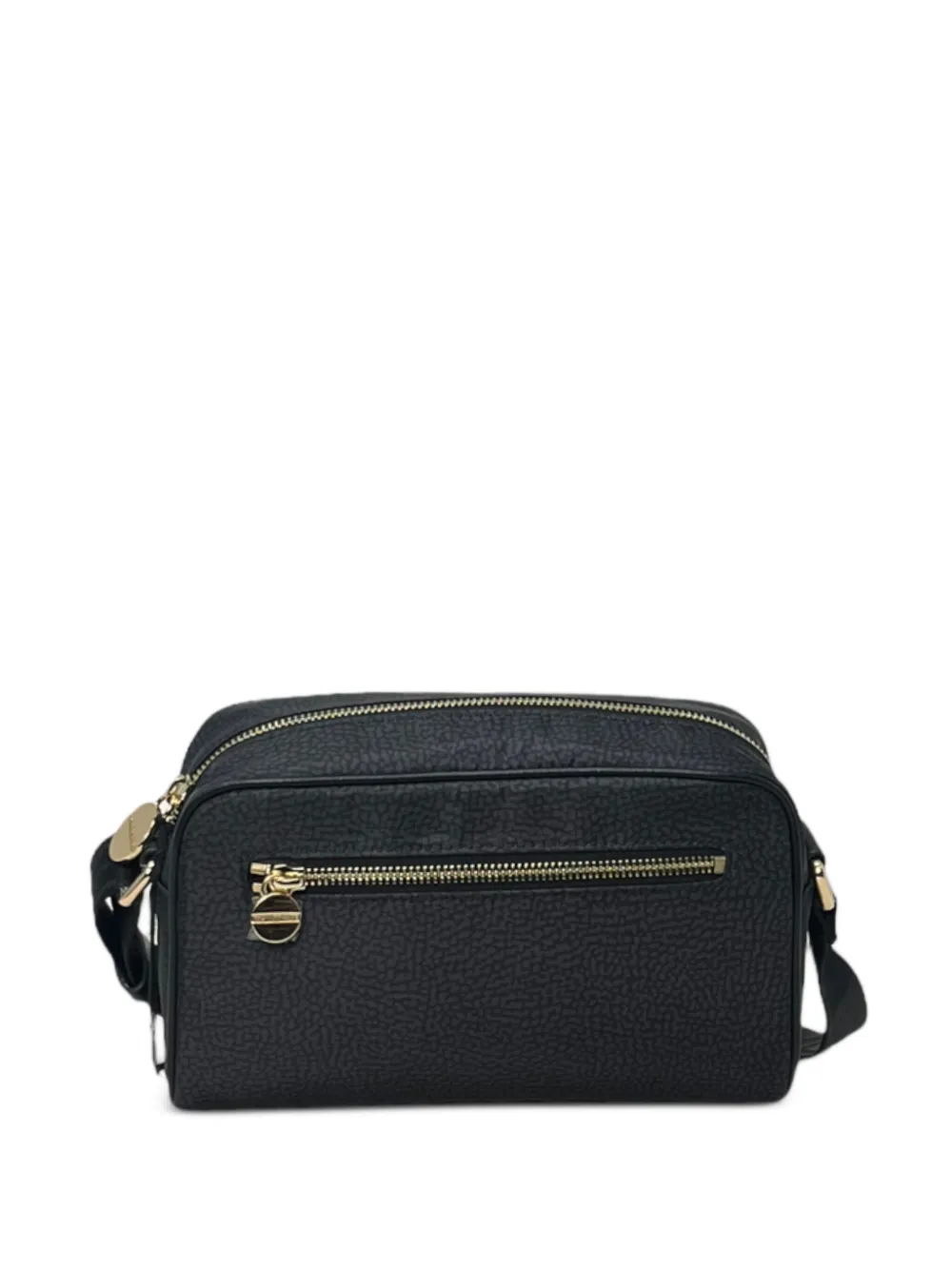 Borbonese small Eco Line crossbody bag | Image 2