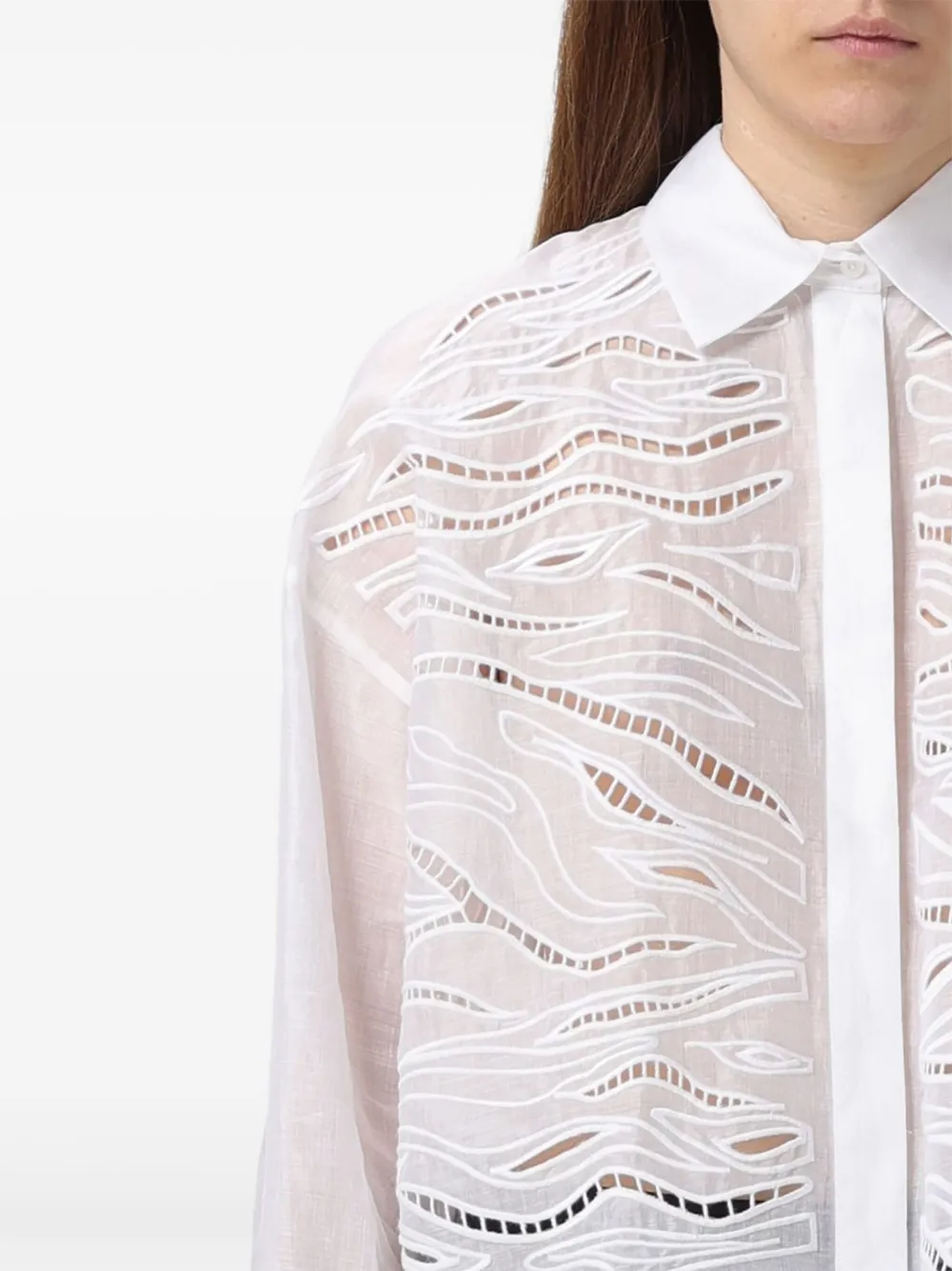 Max Mara camisa Picasso | Camisas | Image 2