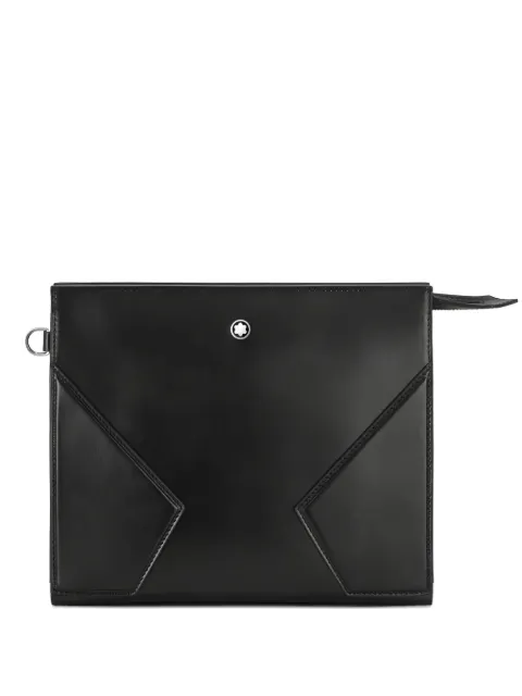 Montblanc Meisterstuck clutch bag