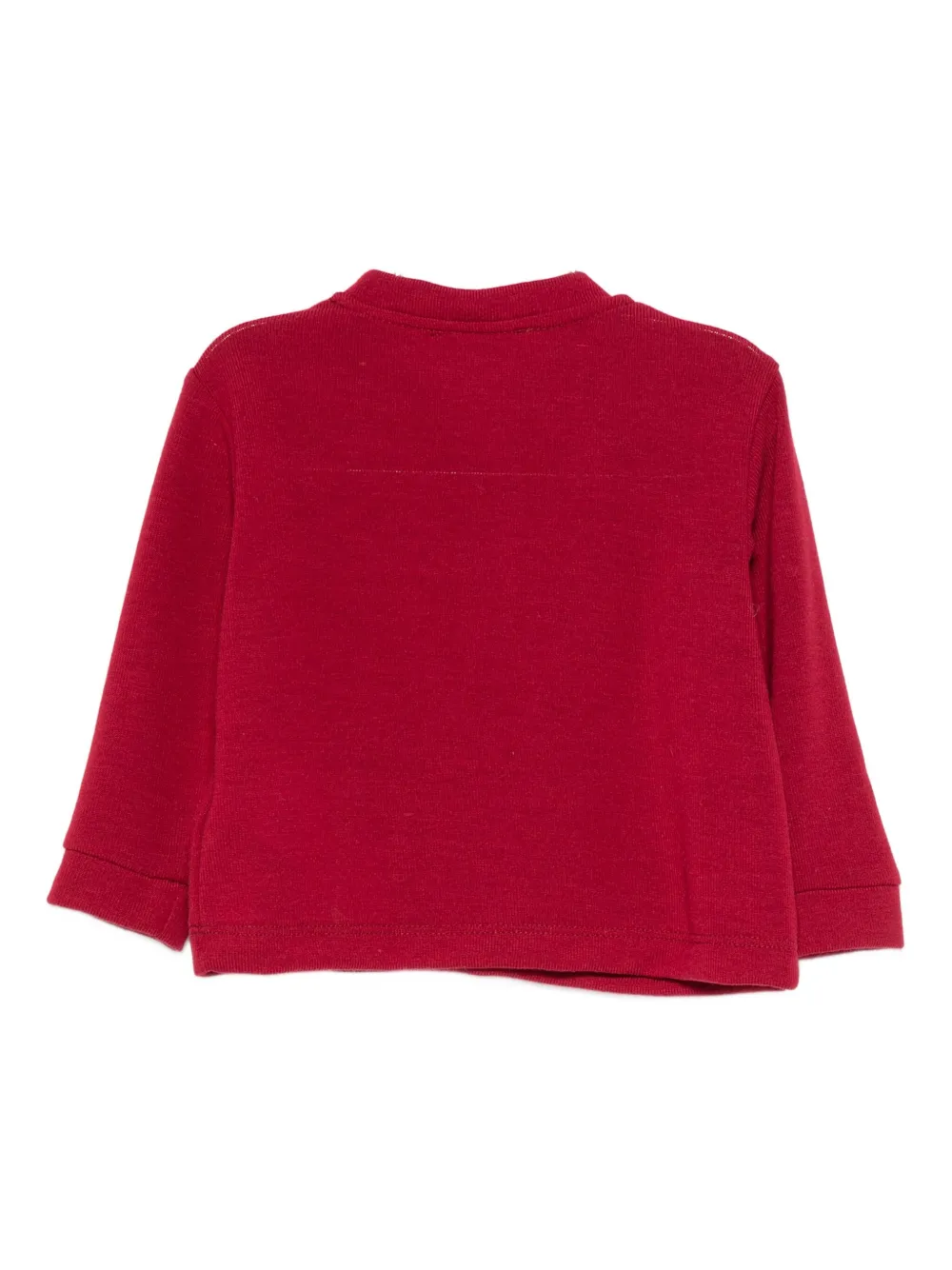 Miss Grant Kids playera tipo polo con botones | Suéteres | Image 2