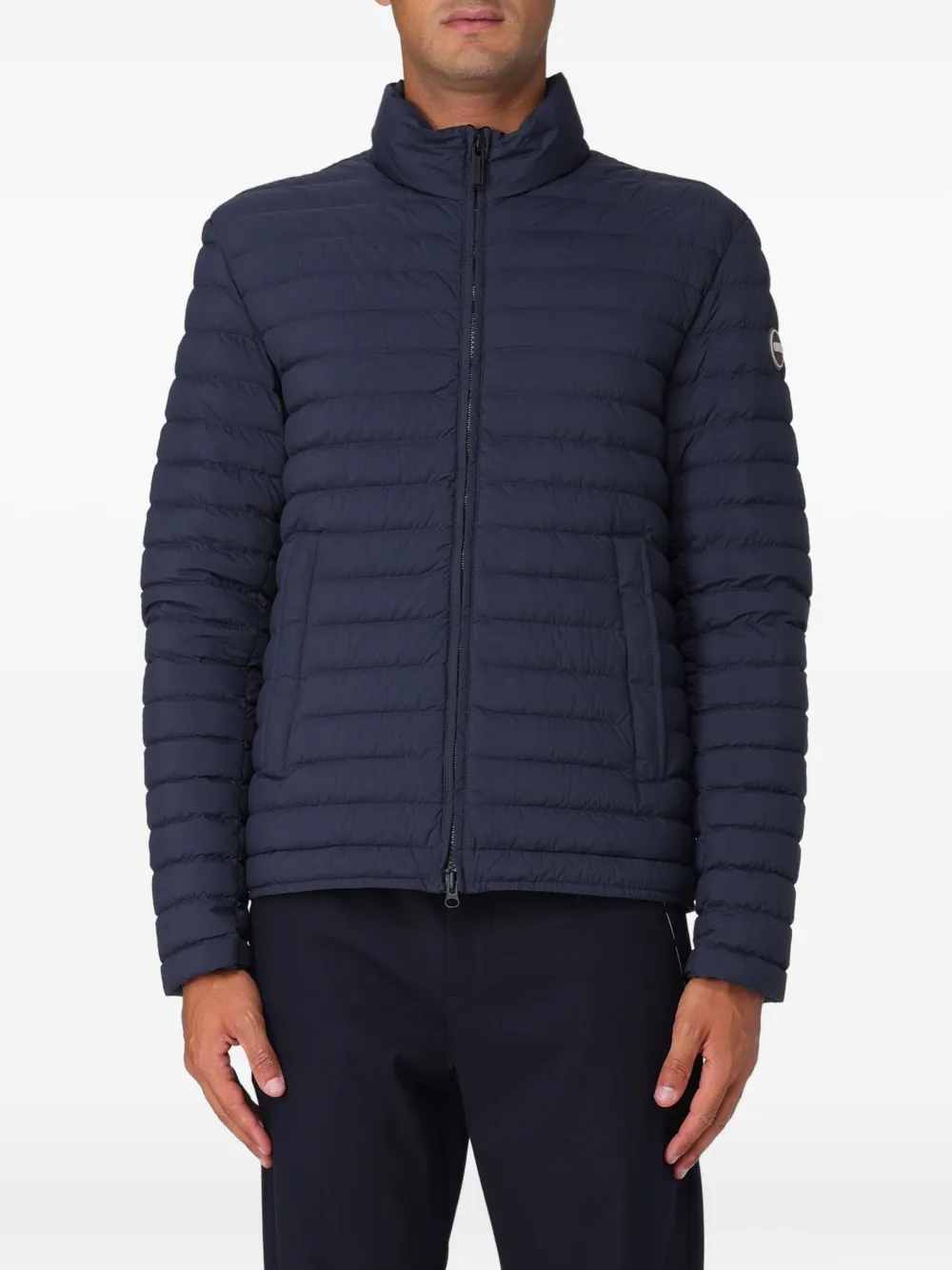 Colmar padded lightweight coat | Blue | Image 1