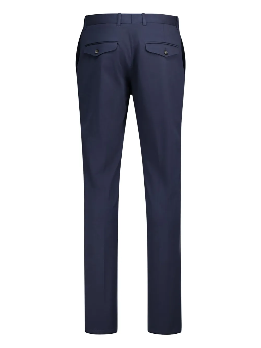 Circolo 1901 button-fastening trousers - Blauw