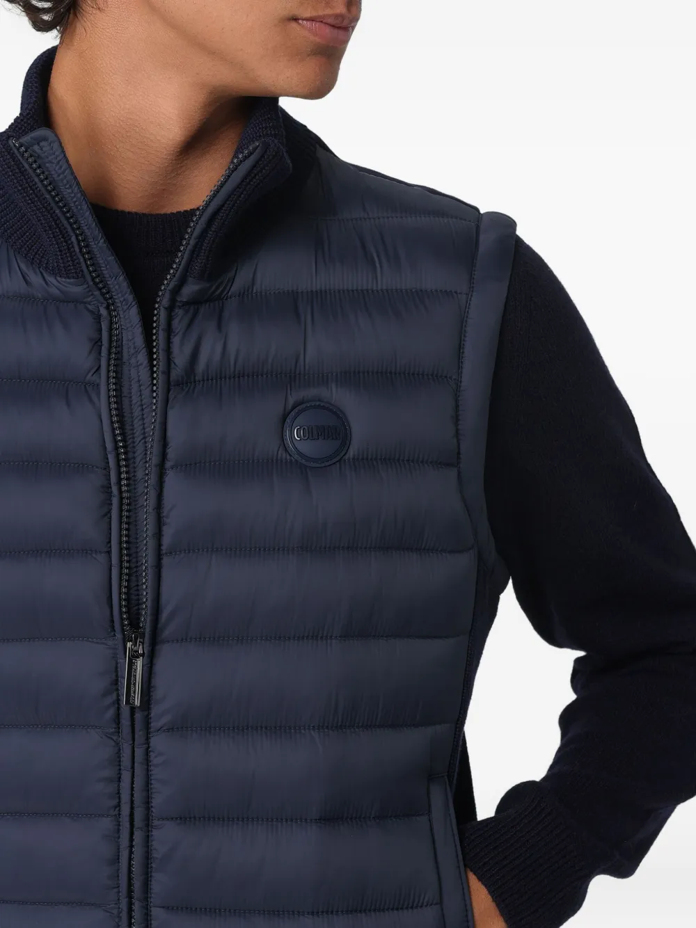 Colmar Bodywarmer Blauw