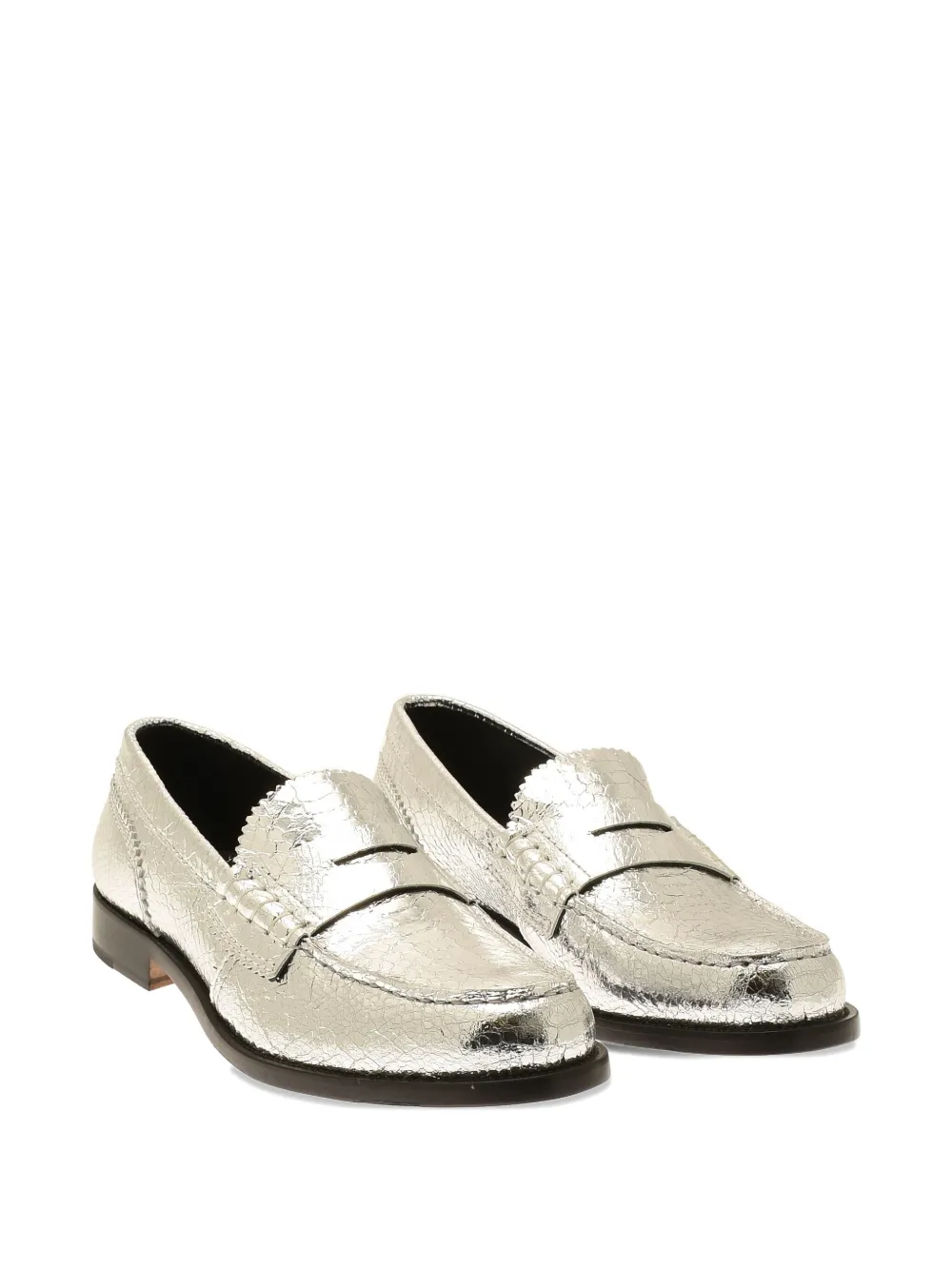 college Antik Tani penny loafers | Image 2