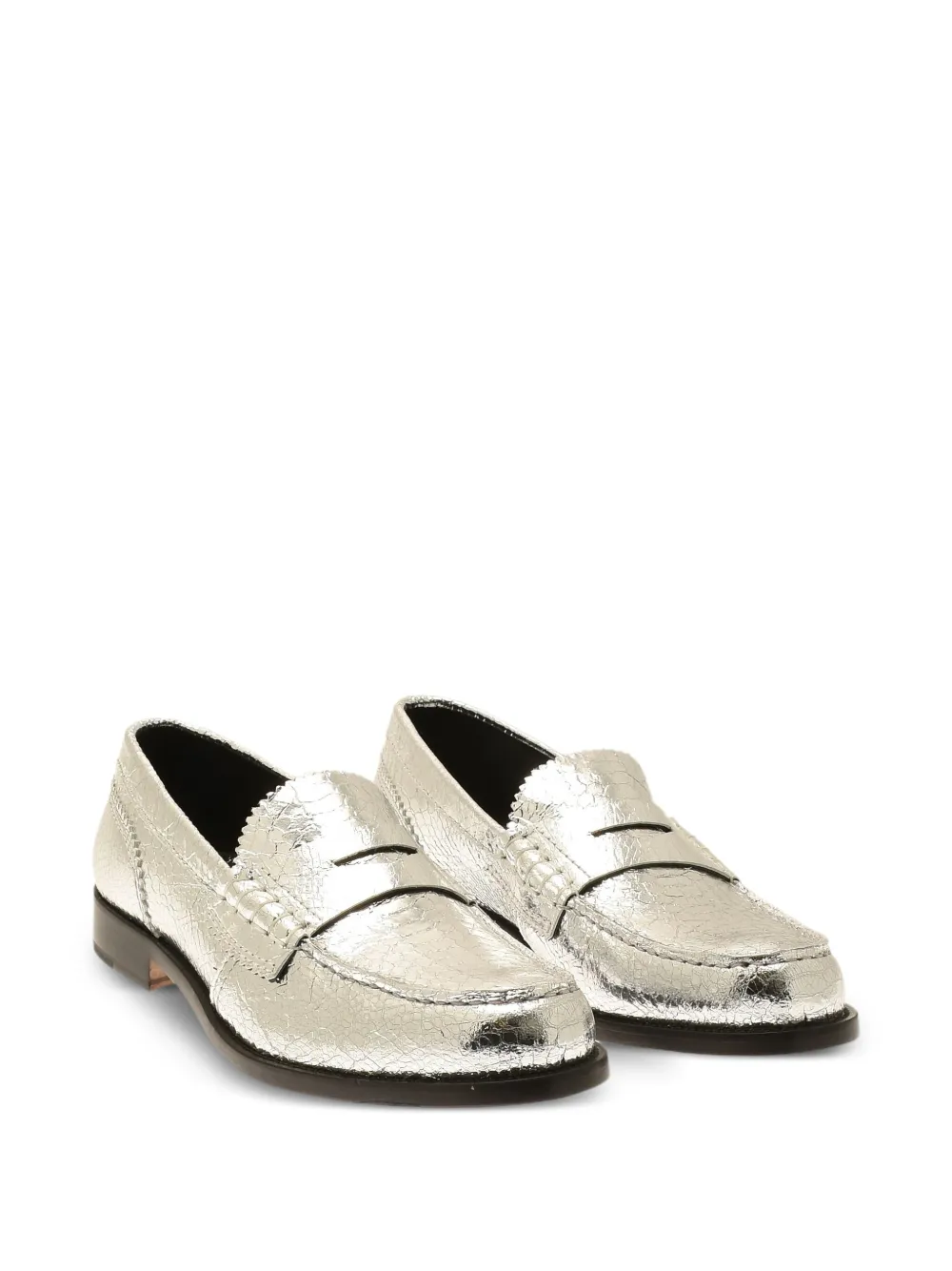 college Antik Tani penny loafers | Image 2