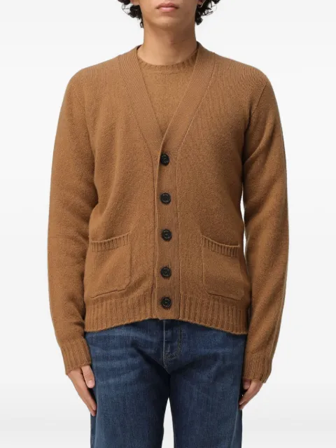Drumohr fine-knit cardigan