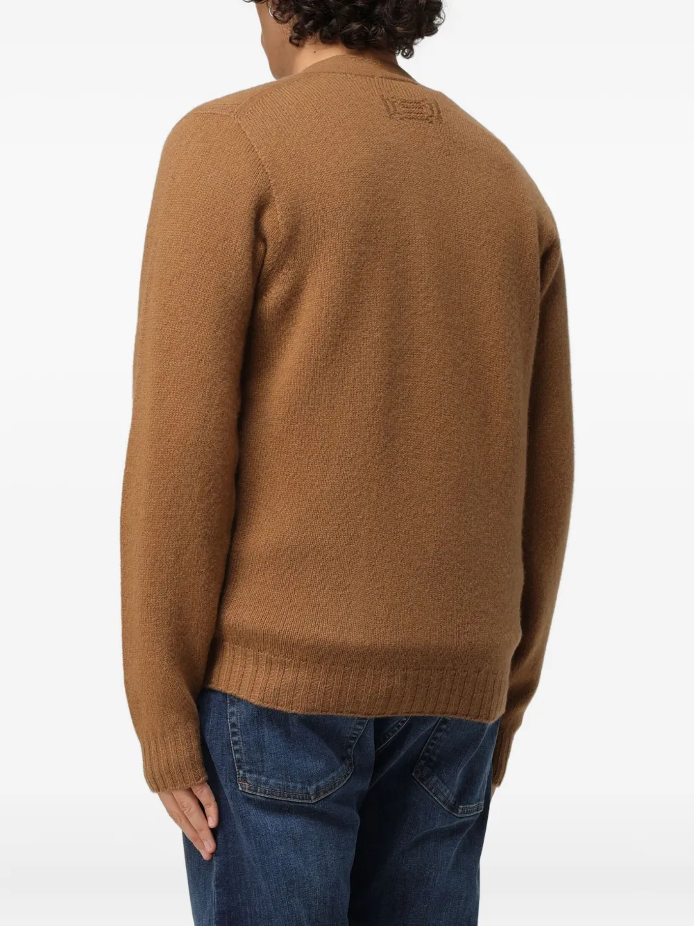 Drumohr fine-knit cardigan | Cardigans | Image 2