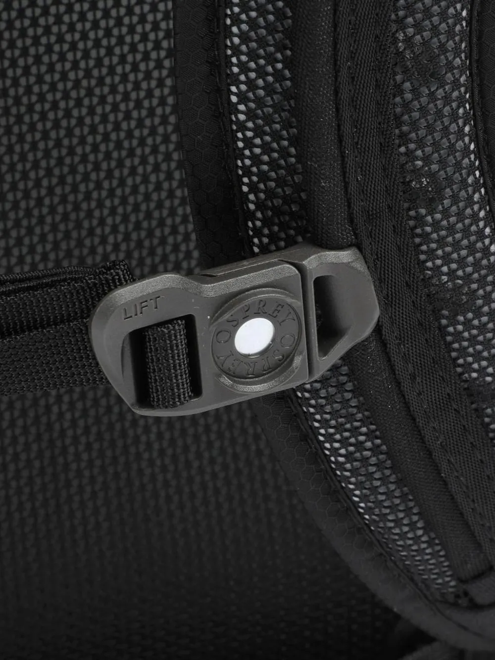 Osprey Syncro 12 Backpack In Black