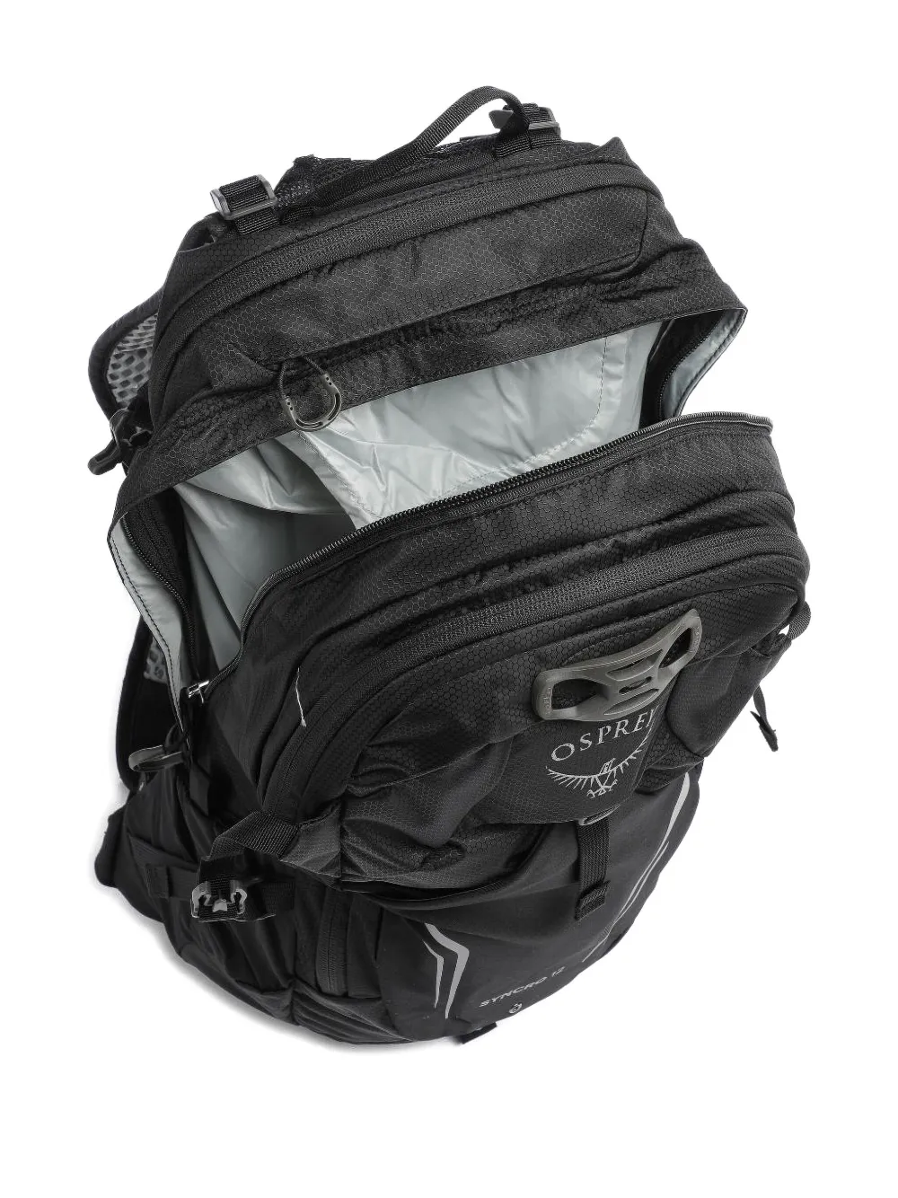 Osprey Syncro 12 Backpack In Black
