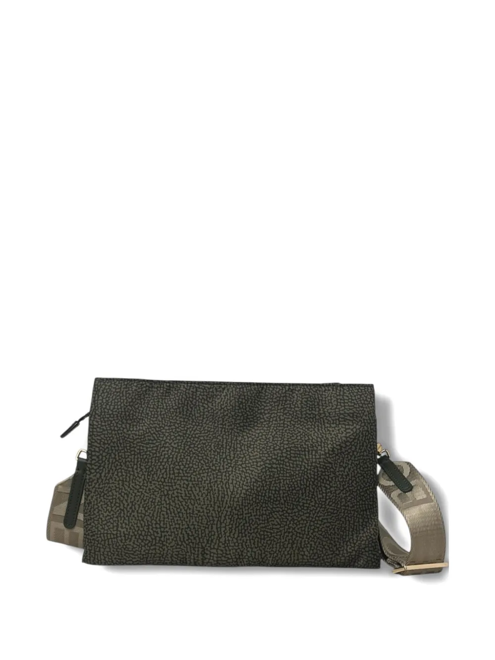 Borbonese abstract-print crossbody bag | Image 2