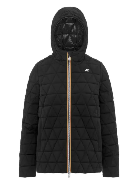 K-Way Madlaine quilted jacket