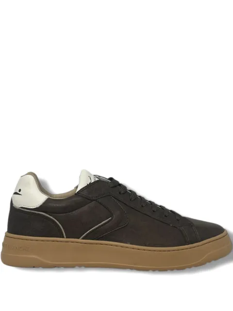 Voile Blanche tenis de piel
