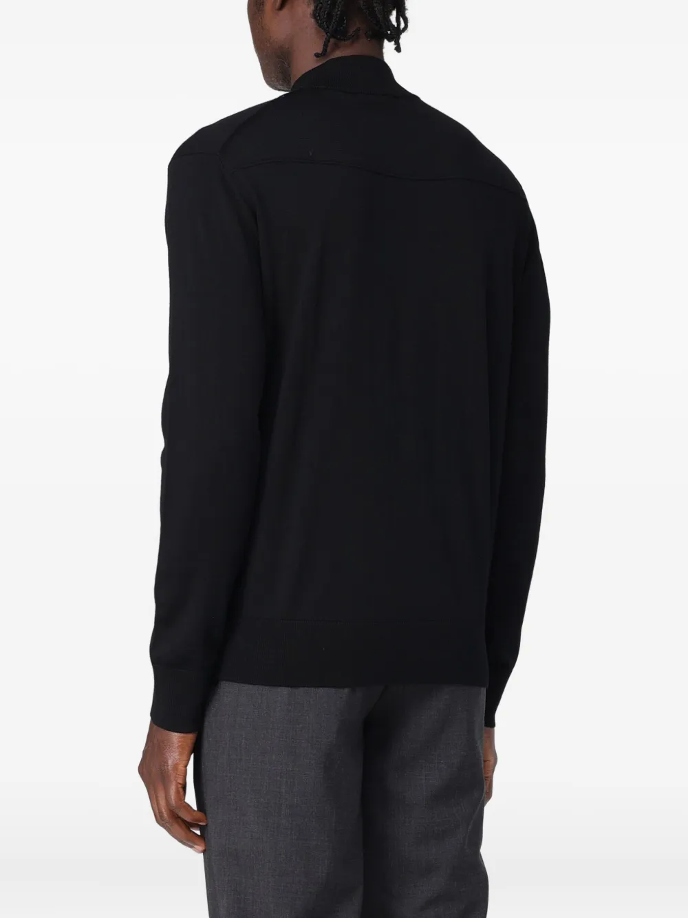 Paolo Pecora round-neck sweater | Knitted Sweaters | Image 2