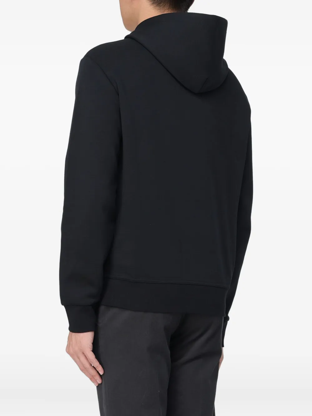 Polo Ralph Lauren Hoodie met geborduurd logo Zwart