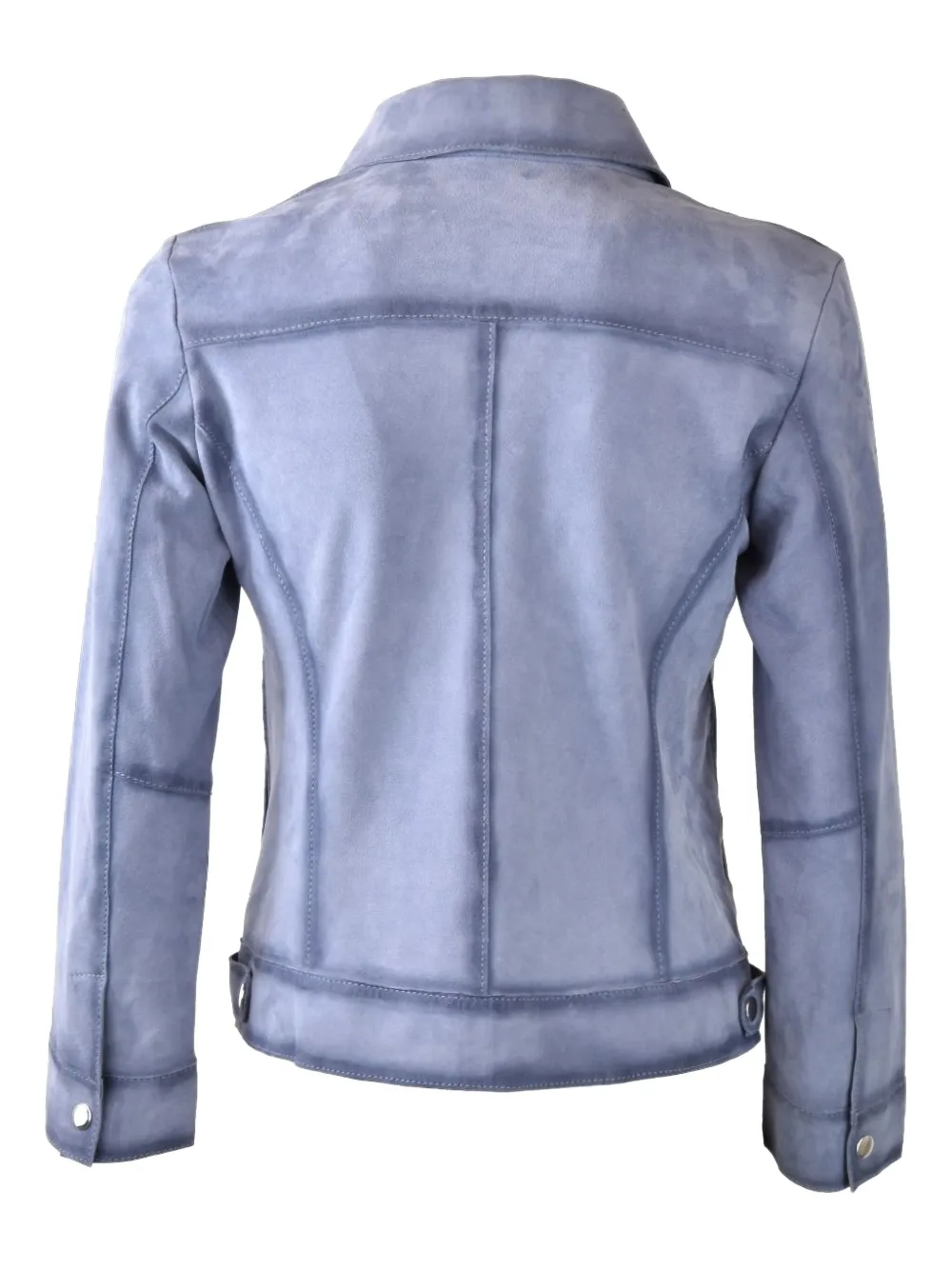 Bully Chest Pocket Jacket In Blue