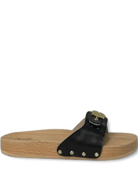 Scholl sandalias Pescura