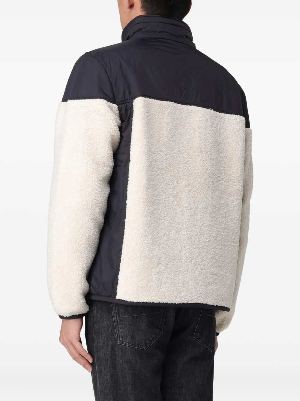 K-Way Sixte 4.0 fleece jack Beige