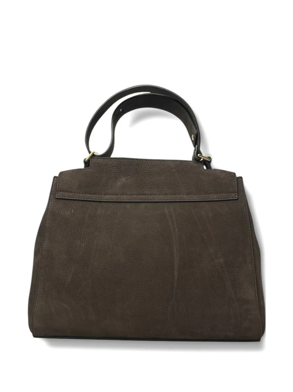 Orciani Sveva schoudertas - Bruin