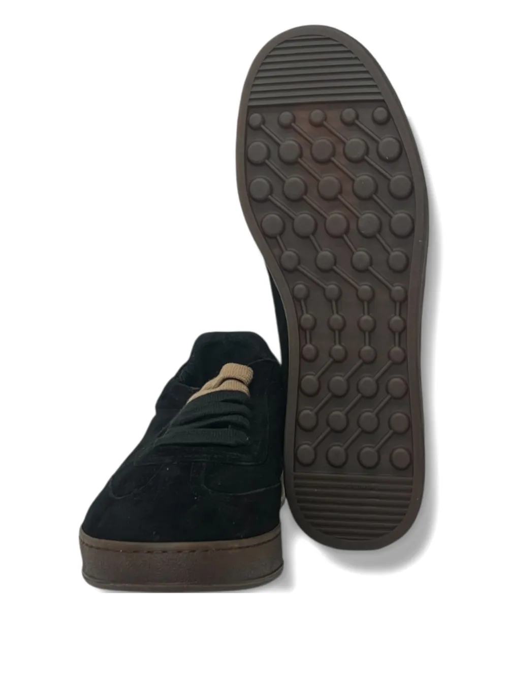 SOLDINI80 Akira Amalfi sneakers Zwart