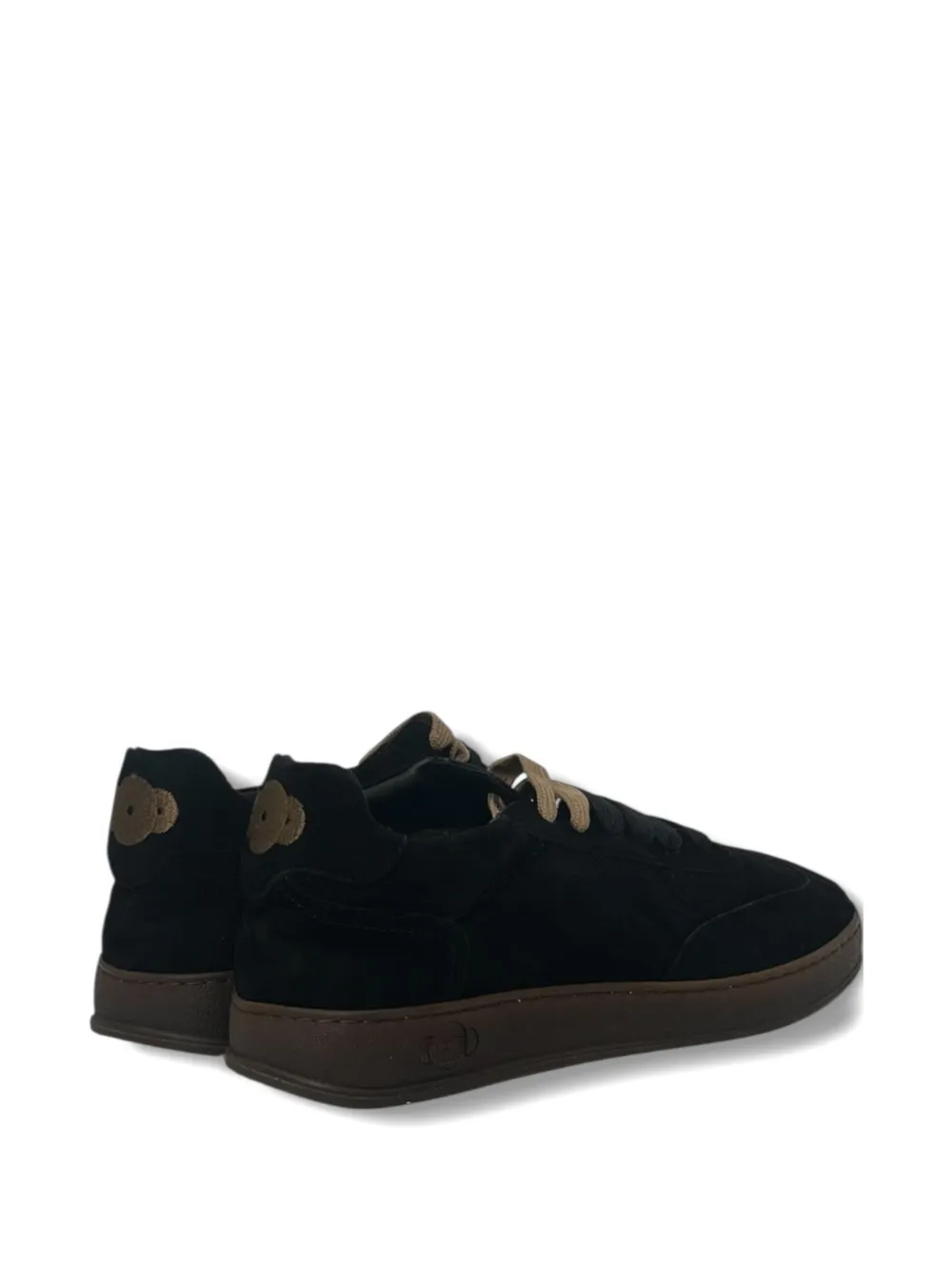 SOLDINI80 Akira Amalfi sneakers Zwart