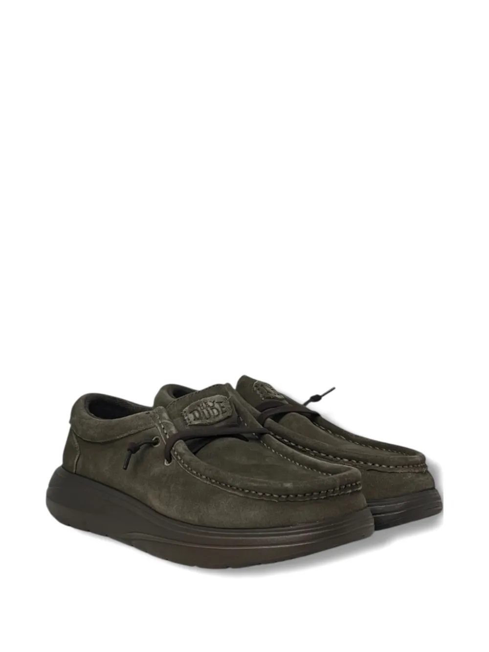 Hey Dude Wally Comf suede boots | Desert Boots | Image 2