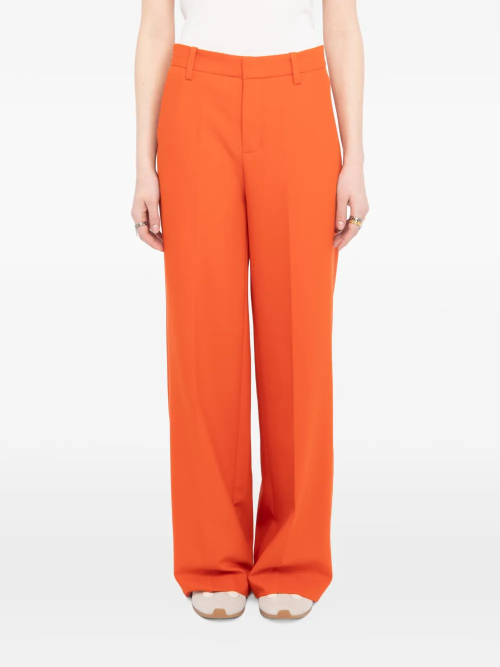 Zadig&Voltaire Panol broek Oranje