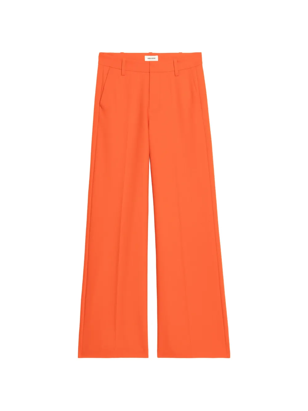 Zadig&Voltaire tailored trouser - Arancione