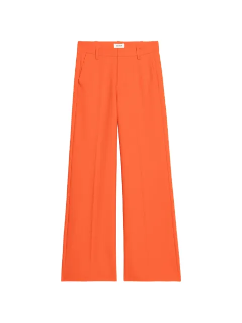 Zadig&Voltaire pantalones de vestir