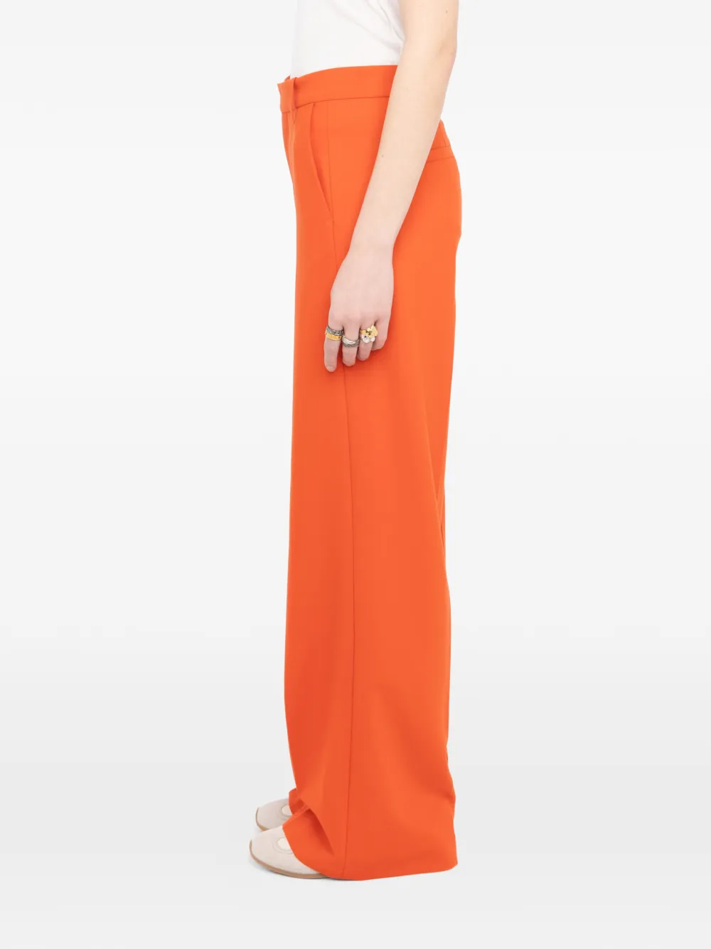 Zadig&Voltaire Panol broek Oranje