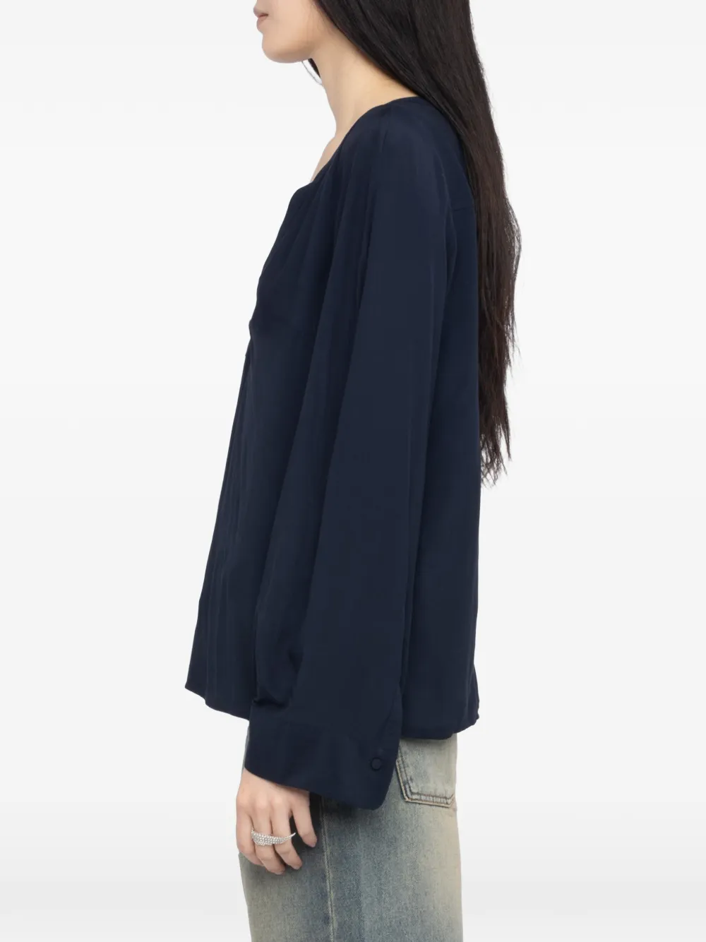 Zadig&Voltaire Torny tuniek Blauw