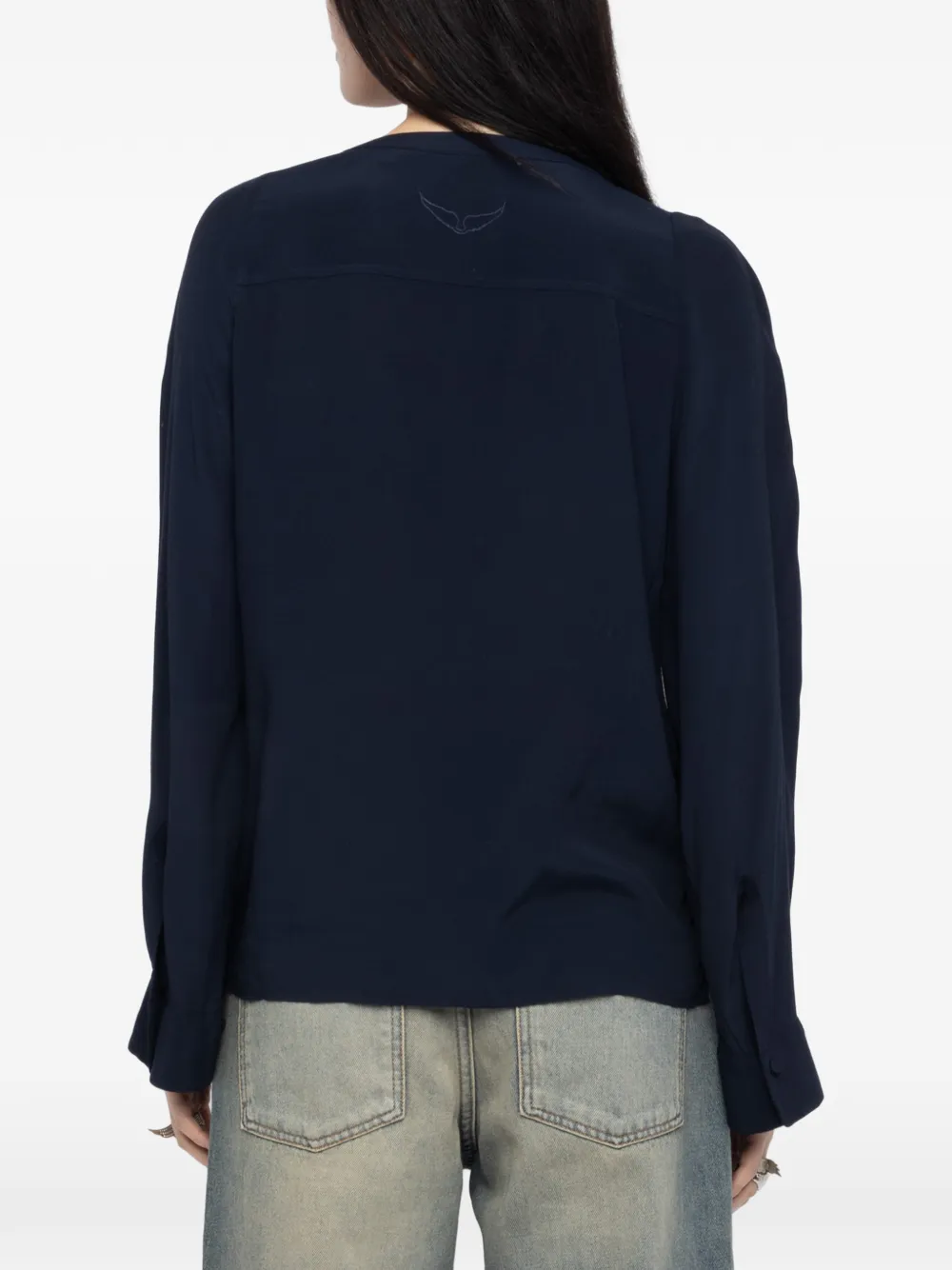 Zadig&Voltaire Torny tuniek Blauw