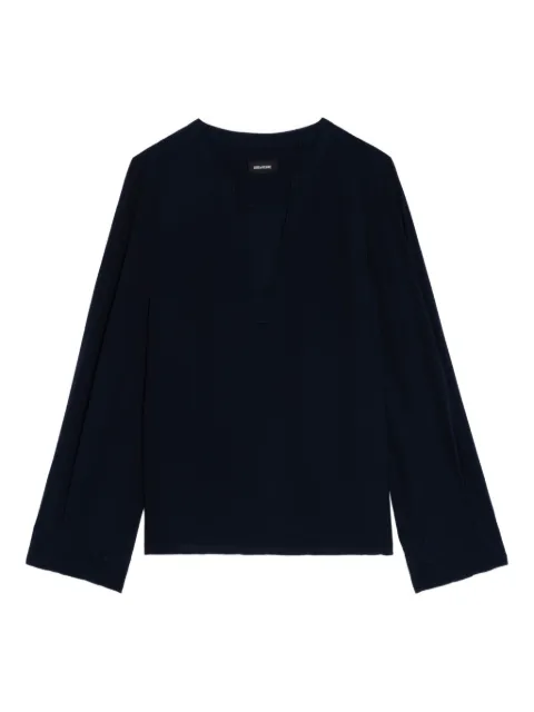 Zadig&Voltaire Torny tunic