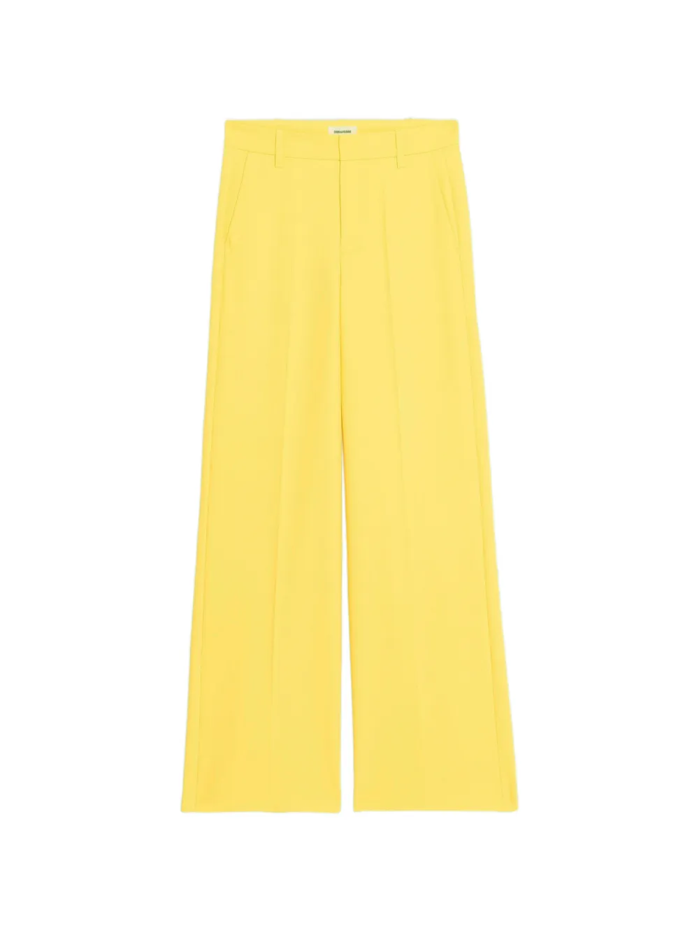 Zadig&Voltaire Panol trousers - Giallo