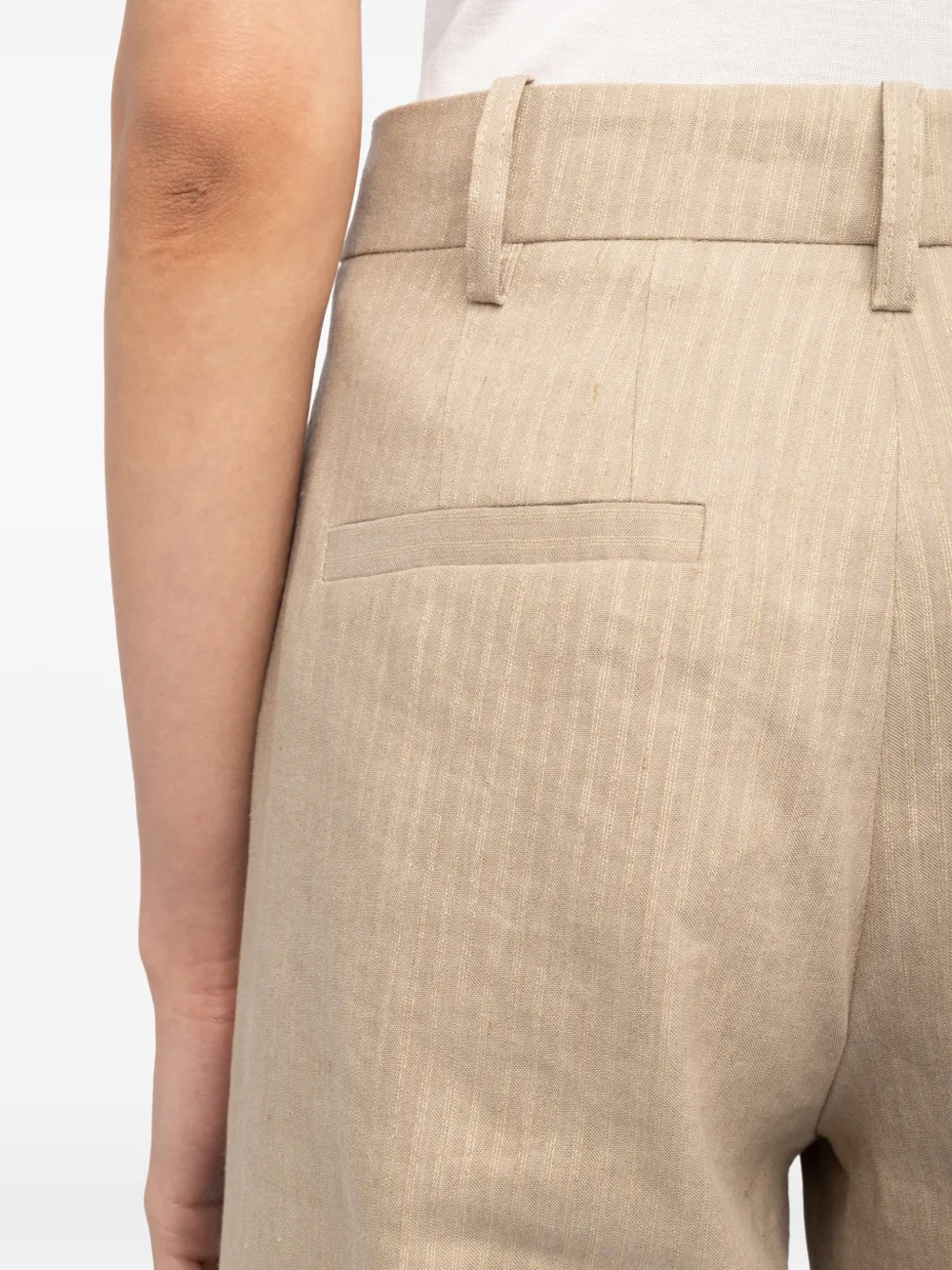 Zadig&Voltaire Panol broek Beige