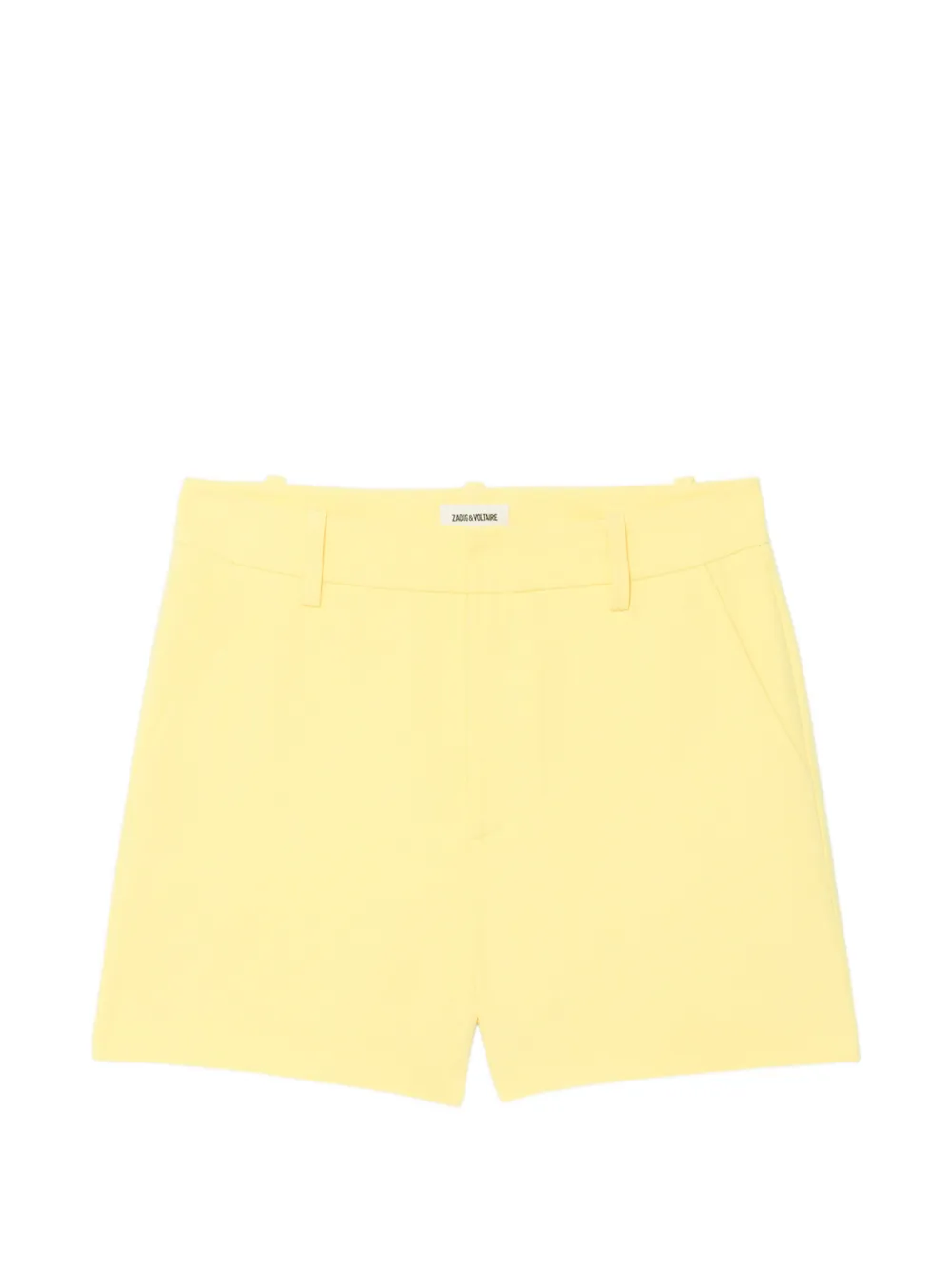Zadig&Voltaire tailleur shorts - Giallo