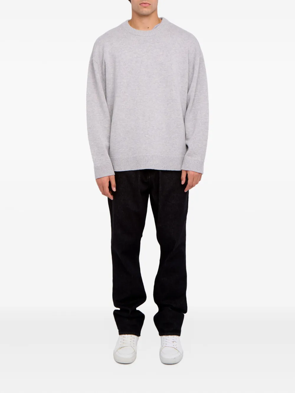 Zadig&Voltaire Swonny trui met lange mouwen - Grijs