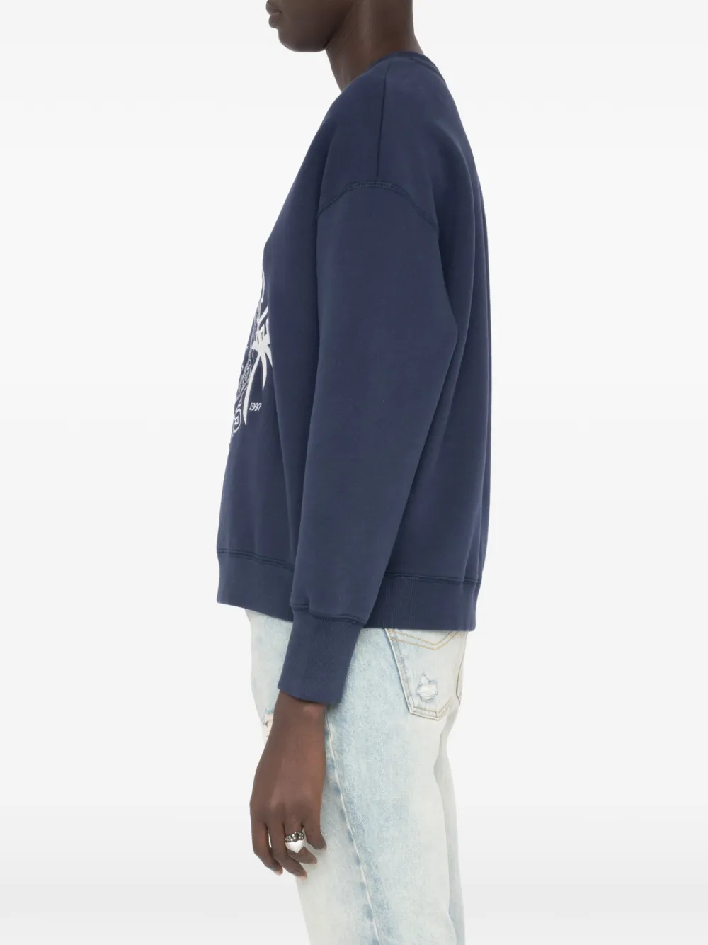 Zadig&Voltaire Olive sweater Blauw