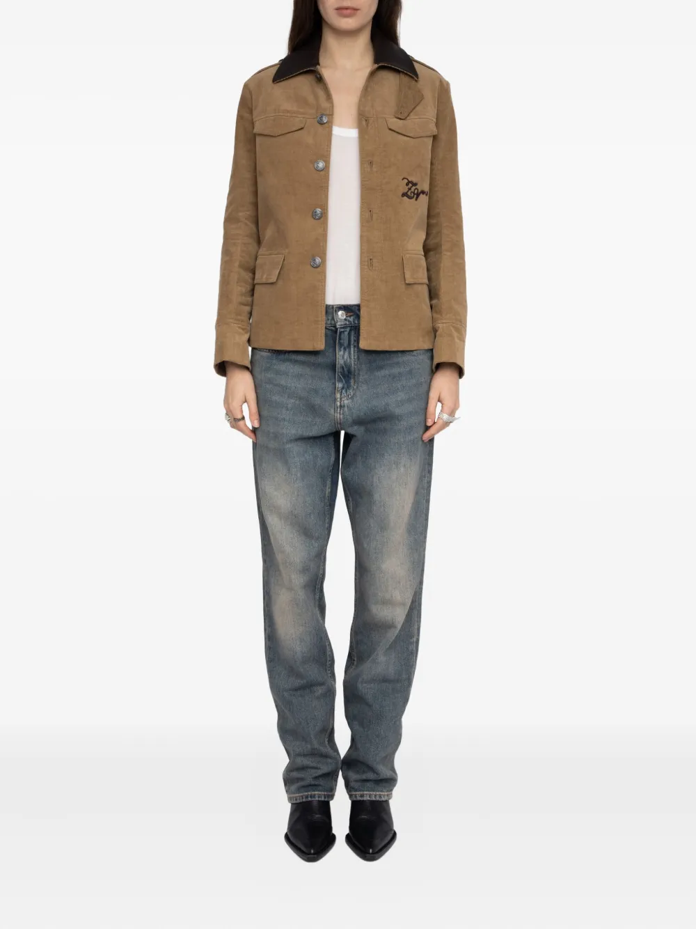 Zadig&Voltaire chamarra Veram | Chamarras militares | Image 2